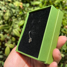 Load image into Gallery viewer, Single Serpent Pierceless Lip Cuff 𓆙

