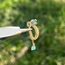 Load image into Gallery viewer, Dangly Pierceless Nose Cuff ♡
