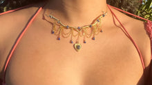Load image into Gallery viewer, Astraea in Lapis Lazuli ✵ MADE TO ORDER ✵
