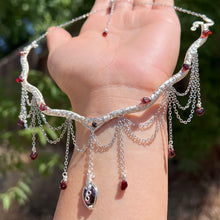 Load image into Gallery viewer, Astraea in Garnet ✵
