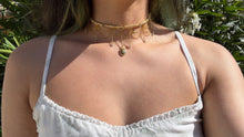 Load image into Gallery viewer, Astraea Choker in Labradorite ✵
