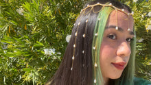 Load image into Gallery viewer, Circlet Headpiece in Pearl ✵
