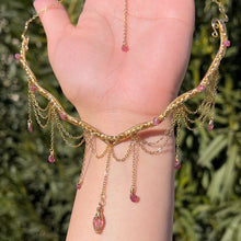 Load image into Gallery viewer, Astraea in Pink Tourmaline ✵ Ready to Ship ✵
