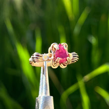 Load image into Gallery viewer, The Scarlet Ring Size 6.25 ✵ Ready to Ship ✵

