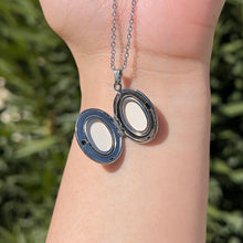 Load image into Gallery viewer, Locket in Rose Quartz ✵
