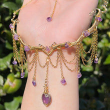 Load image into Gallery viewer, Astraea in Amethyst ✵
