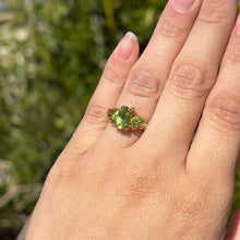 Load image into Gallery viewer, The  Orna Trio Ring ✵
