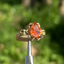 Load image into Gallery viewer, The Sunstone Orna Ring ✵ Size 10 ✵
