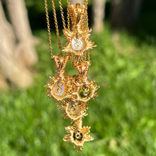 Load image into Gallery viewer, Burning Sol Pendant ✵
