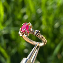 Load image into Gallery viewer, The Scarlet Ring Size 6.25 ✵ Ready to Ship ✵
