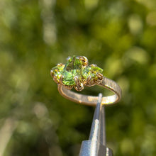 Load image into Gallery viewer, The  Orna Trio Ring ✵
