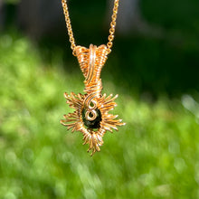 Load image into Gallery viewer, Burning Sol Pendant ✵

