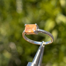 Load image into Gallery viewer, Rutile Quartz Blush Ring Sz. 7 ✵ Ready to Ship ✵
