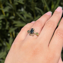 Load image into Gallery viewer, The Viridian Ring ♡ Sz. 5.5 Ready to Ship ♡
