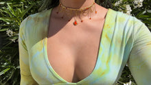 Load image into Gallery viewer, Astraea Choker in Carnelian ✵
