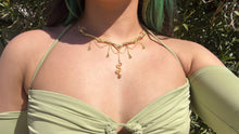 Load image into Gallery viewer, Astraea in Peridot✵ MADE TO ORDER ✵
