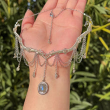 Load and play video in Gallery viewer, Astraea in Labradorite ✵ Ready to Ship ✵
