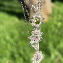 Load and play video in Gallery viewer, Burning Sol Pendant ✵

