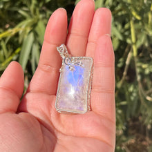 Load image into Gallery viewer, Nephele ✵ Goddess of Clouds Pendant ✵
