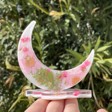 Load image into Gallery viewer, Blossom ✵ Lunar Ring Holder ✵
