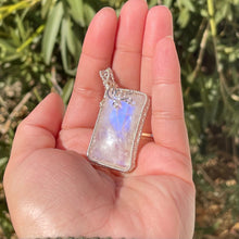 Load image into Gallery viewer, Nephele ✵ Goddess of Clouds Pendant ✵

