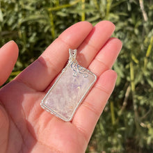 Load image into Gallery viewer, Nephele ✵ Goddess of Clouds Pendant ✵
