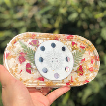 Load image into Gallery viewer, Rosy Sun Goddess ♡ Tray ♡
