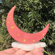 Load image into Gallery viewer, Helene ✵ Lunar Ring Holder ✵
