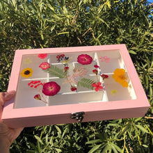 Load image into Gallery viewer, Amalthea ♡ Garden of Eden Jewelry Box ♡
