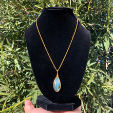 Load image into Gallery viewer, Ersa ✵ Labradorite Pendant ✵
