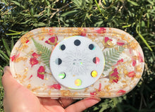 Load image into Gallery viewer, Rosy Sun Goddess ♡ Tray ♡
