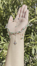 Load and play video in Gallery viewer, Astraea in Green Aventurine✵
