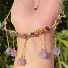 Load image into Gallery viewer, Astraea in Amethyst ✵
