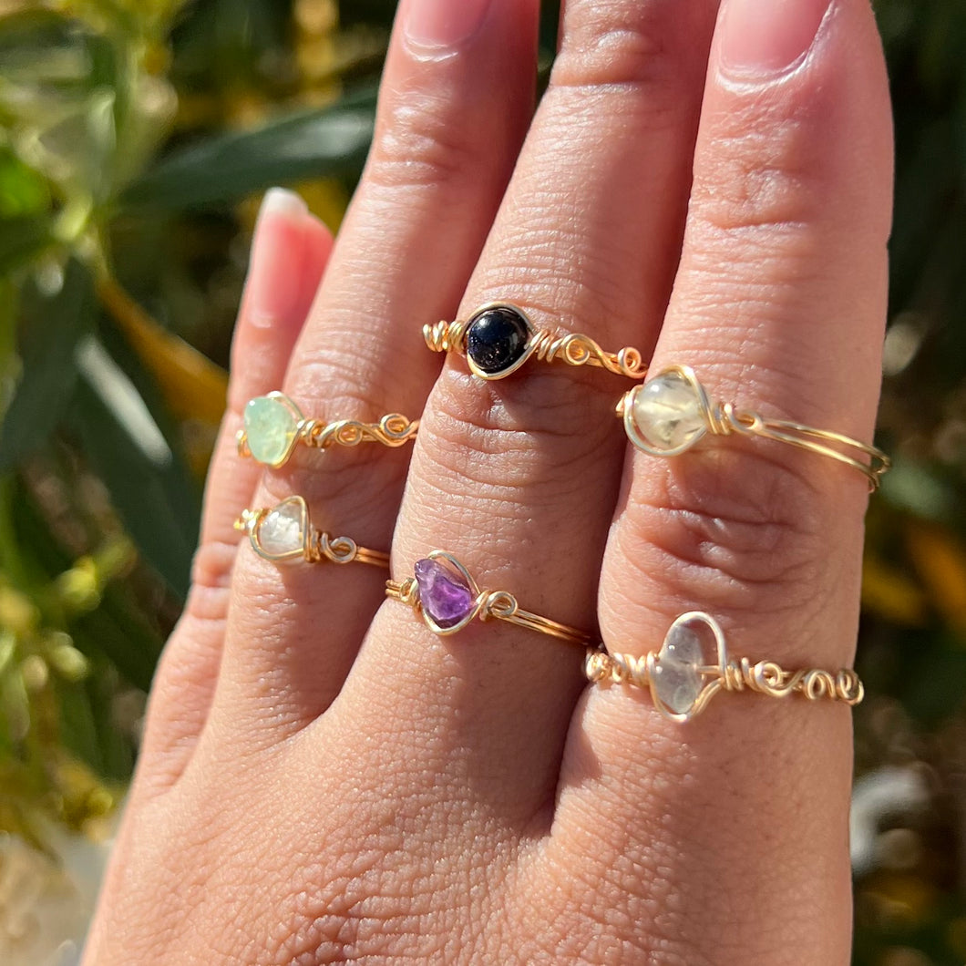 Wrap ring 2025