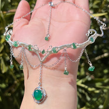Load image into Gallery viewer, Astraea in Green Onyx ✵ MADE TO ORDER ✵
