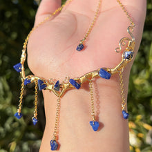 Load image into Gallery viewer, Astraea in Lapis Lazuli ✵
