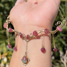 Load image into Gallery viewer, Astraea in Pink Tourmaline 14KGF ✵
