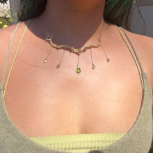 Load image into Gallery viewer, Astraea in Peridot 14KGF ✵
