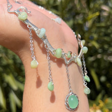 Load image into Gallery viewer, Astraea in Chrysoprase ✵
