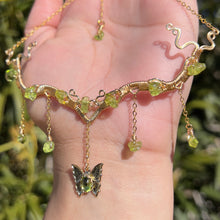 Load image into Gallery viewer, Astraea Mariposa in Peridot✵
