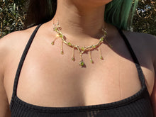 Load image into Gallery viewer, Astraea in Peridot ✵
