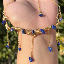 Load image into Gallery viewer, Astraea in Lapis Lazuli ✵
