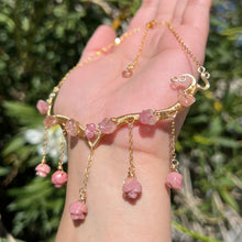 Load image into Gallery viewer, Astraea in Pink Tourmaline ✵
