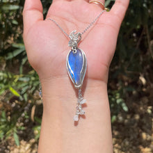 Load image into Gallery viewer, La Luna Pendant ☽
