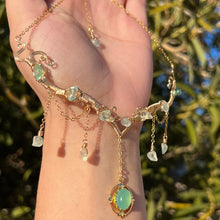 Load image into Gallery viewer, Astraea in Green Onyx ✵
