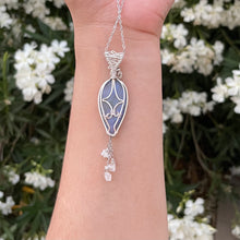 Load image into Gallery viewer, La Luna Pendant ☽
