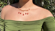 Load image into Gallery viewer, Astraea in Carnelian 14KGF ✵
