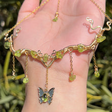 Load image into Gallery viewer, Astraea Mariposa in Peridot✵
