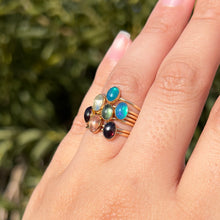 Load image into Gallery viewer, Dainty Gemstone Rings ✵ Ready to Ship ✵
