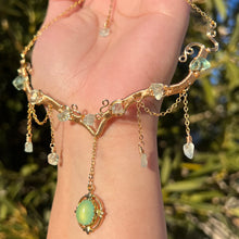 Load image into Gallery viewer, Astraea in Green Onyx ✵
